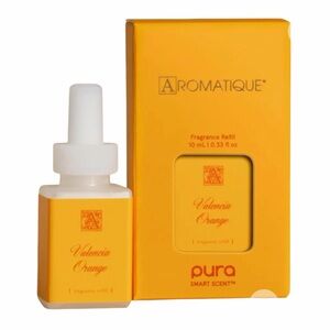 Aromatique Pura Valencia Orange Fragrance Refill NIB